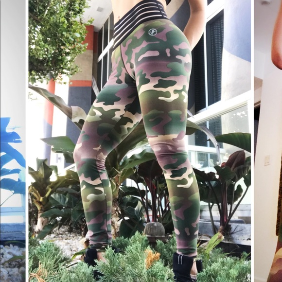 Abs2bfitness leggings - Picture 3 of 5